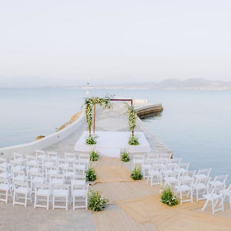 Brown Beach Chalkida Kosher Resort, A Member Of Brown Hotels Екстер'єр фото