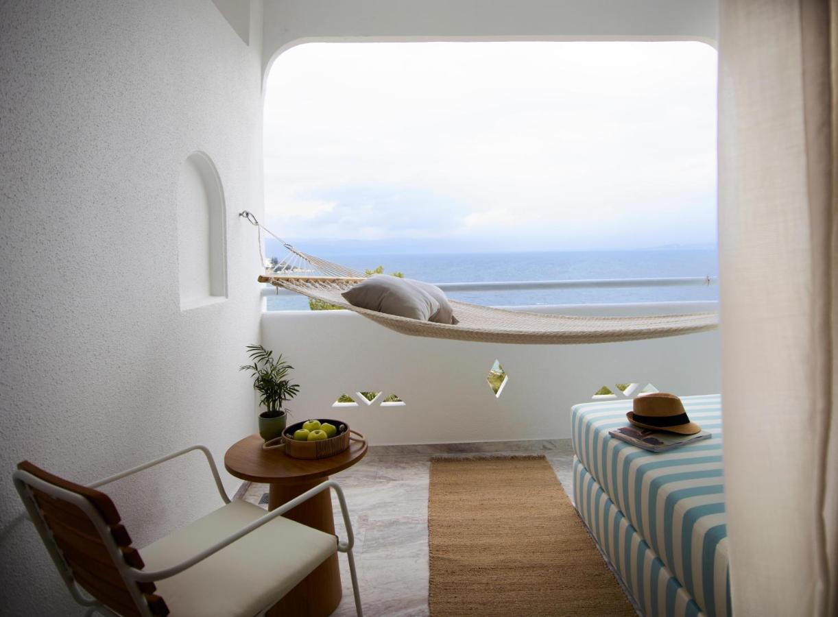 Brown Beach Chalkida Kosher Resort, A Member Of Brown Hotels Екстер'єр фото