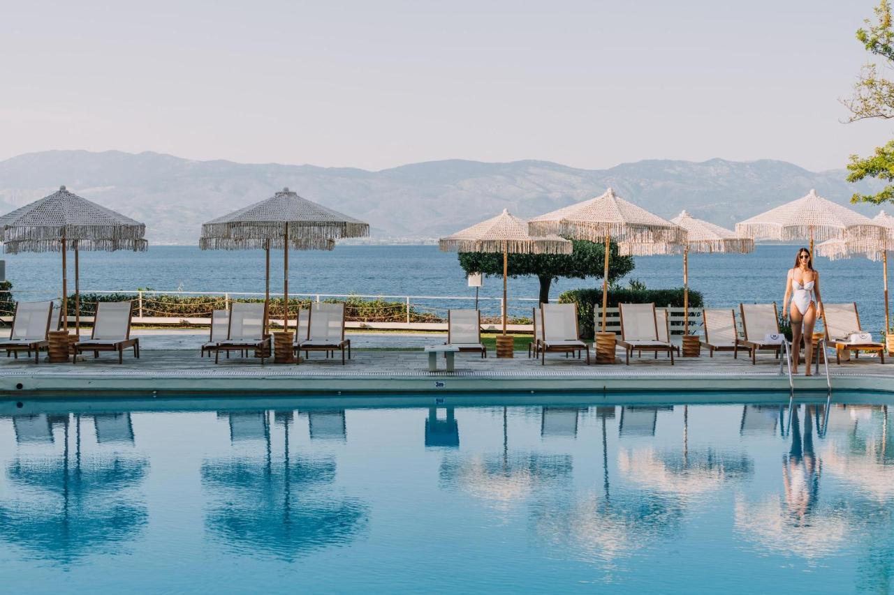 Brown Beach Chalkida Kosher Resort, A Member Of Brown Hotels Екстер'єр фото