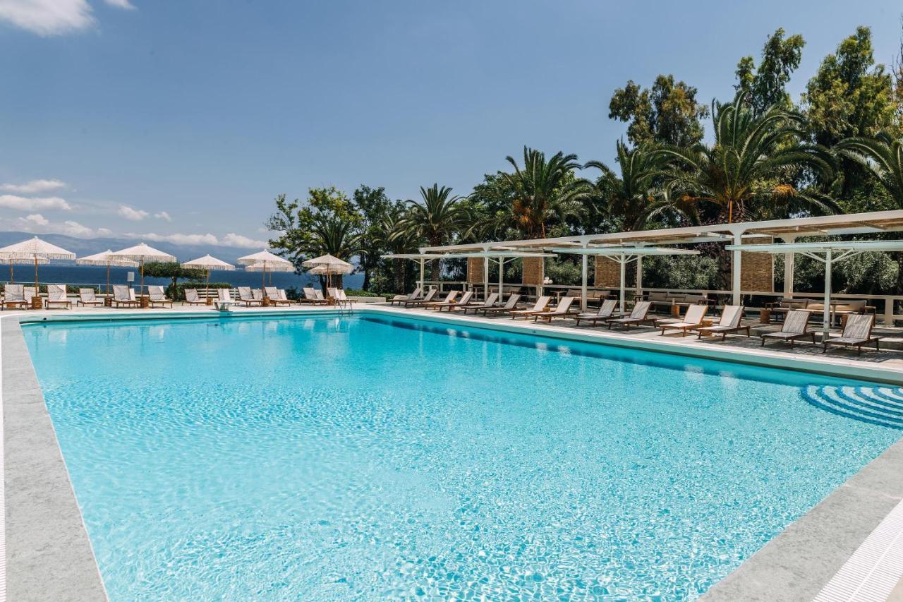 Brown Beach Chalkida Kosher Resort, A Member Of Brown Hotels Екстер'єр фото