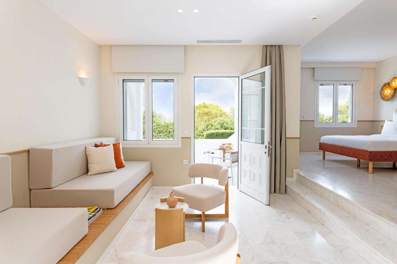 Brown Beach Chalkida Kosher Resort, A Member Of Brown Hotels Екстер'єр фото