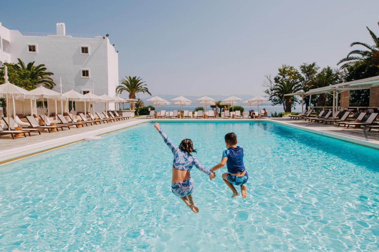 Brown Beach Chalkida Kosher Resort, A Member Of Brown Hotels Екстер'єр фото