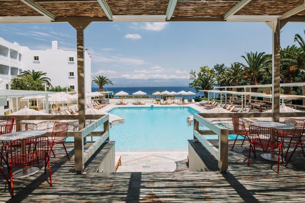 Brown Beach Chalkida Kosher Resort, A Member Of Brown Hotels Екстер'єр фото