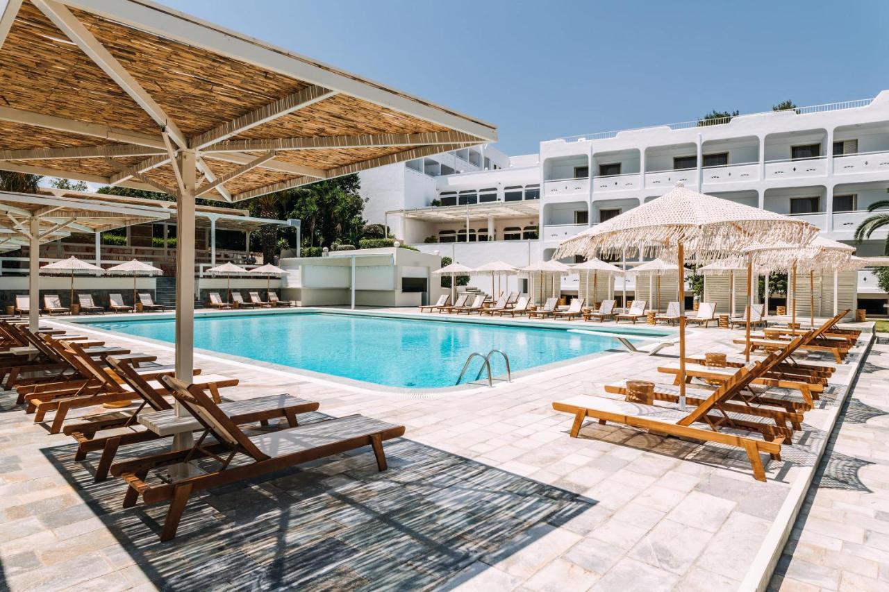 Brown Beach Chalkida Kosher Resort, A Member Of Brown Hotels Екстер'єр фото
