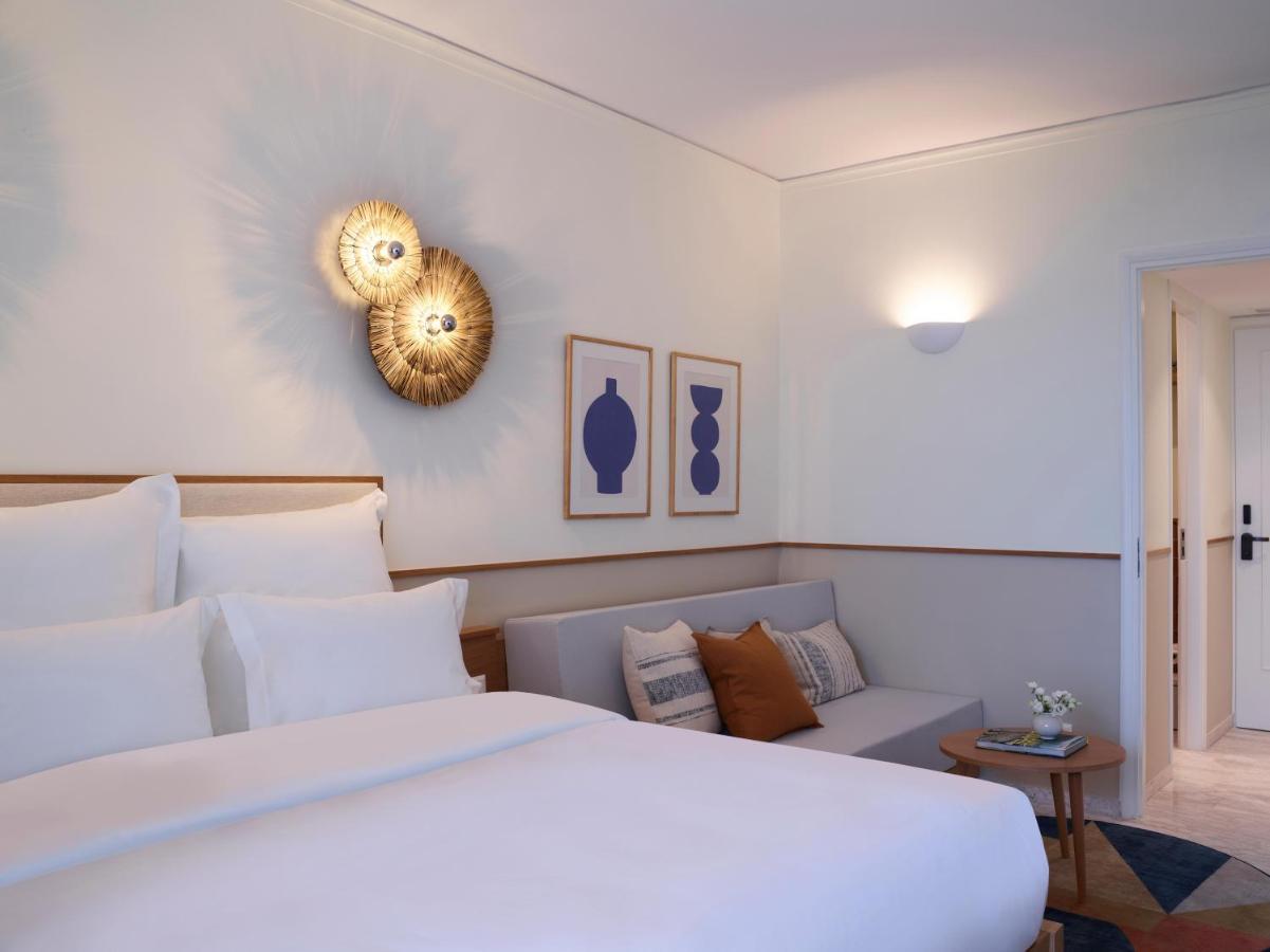 Brown Beach Chalkida Kosher Resort, A Member Of Brown Hotels Екстер'єр фото