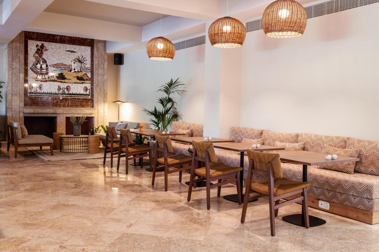 Brown Beach Chalkida Kosher Resort, A Member Of Brown Hotels Екстер'єр фото