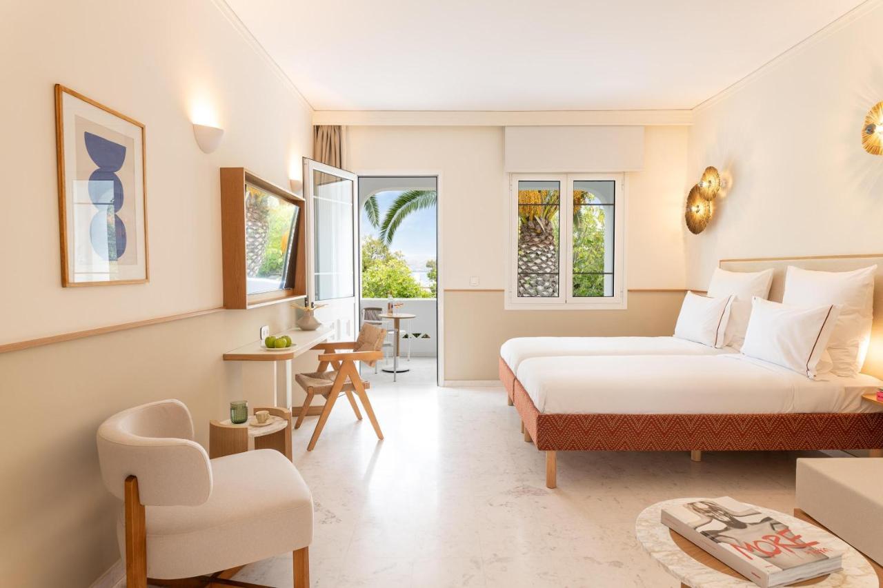 Brown Beach Chalkida Kosher Resort, A Member Of Brown Hotels Екстер'єр фото