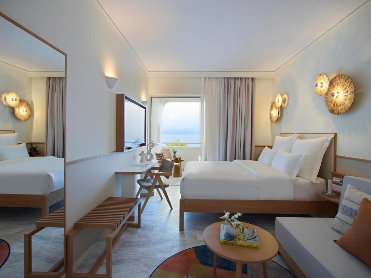 Brown Beach Chalkida Kosher Resort, A Member Of Brown Hotels Екстер'єр фото