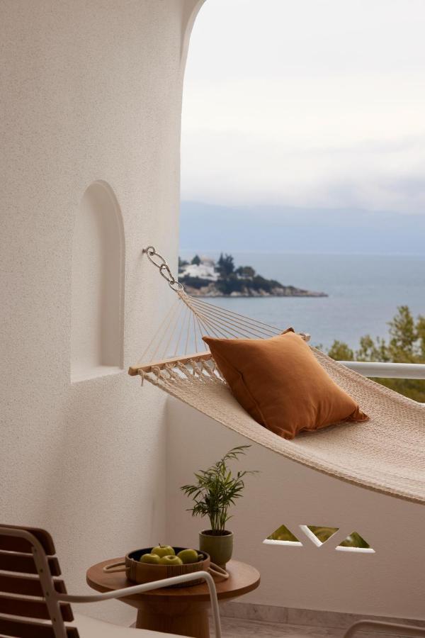 Brown Beach Chalkida Kosher Resort, A Member Of Brown Hotels Екстер'єр фото