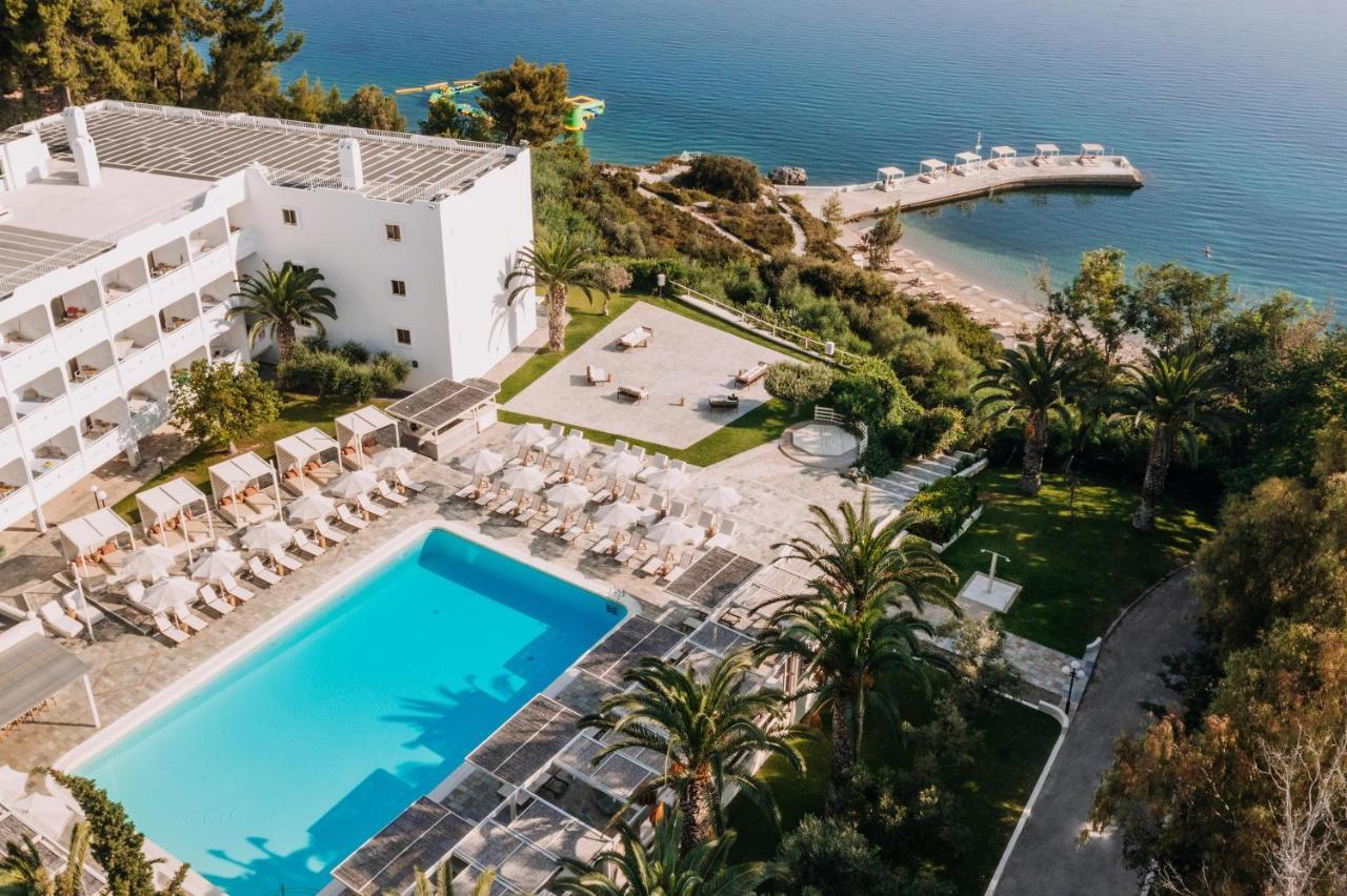 Brown Beach Chalkida Kosher Resort, A Member Of Brown Hotels Екстер'єр фото