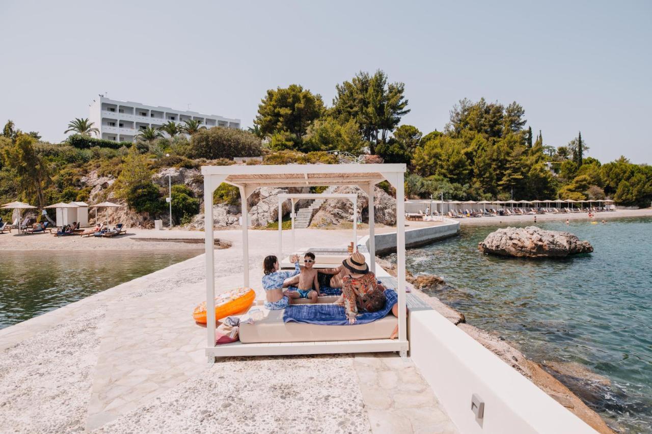 Brown Beach Chalkida Kosher Resort, A Member Of Brown Hotels Екстер'єр фото