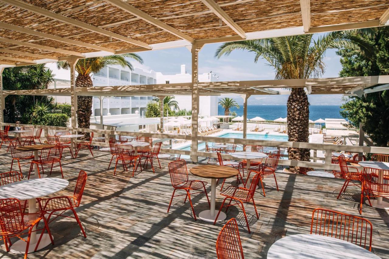 Brown Beach Chalkida Kosher Resort, A Member Of Brown Hotels Екстер'єр фото