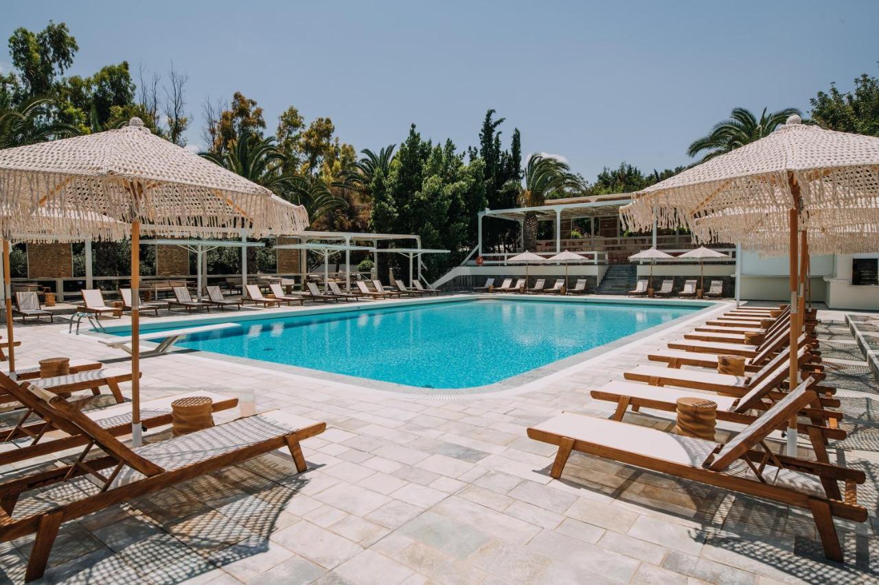 Brown Beach Chalkida Kosher Resort, A Member Of Brown Hotels Екстер'єр фото