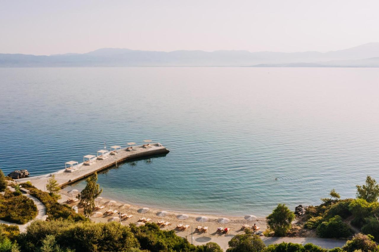Brown Beach Chalkida Kosher Resort, A Member Of Brown Hotels Екстер'єр фото