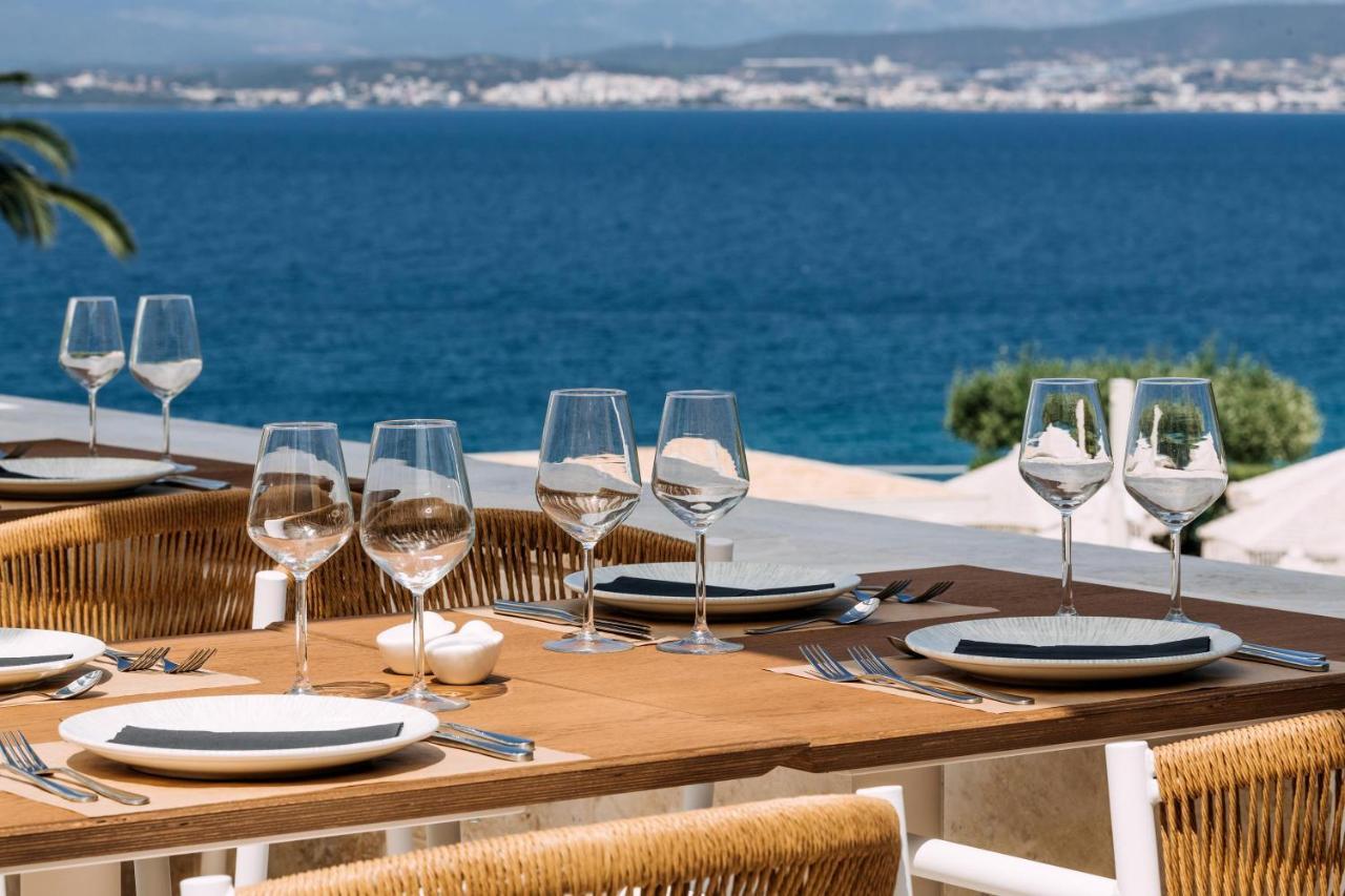 Brown Beach Chalkida Kosher Resort, A Member Of Brown Hotels Екстер'єр фото