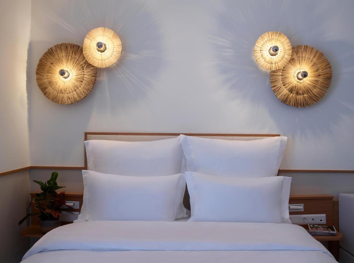 Brown Beach Chalkida Kosher Resort, A Member Of Brown Hotels Екстер'єр фото