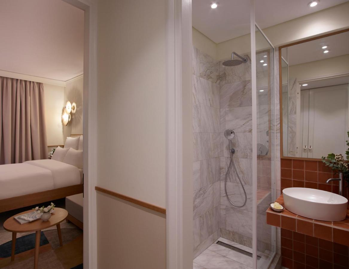 Brown Beach Chalkida Kosher Resort, A Member Of Brown Hotels Екстер'єр фото