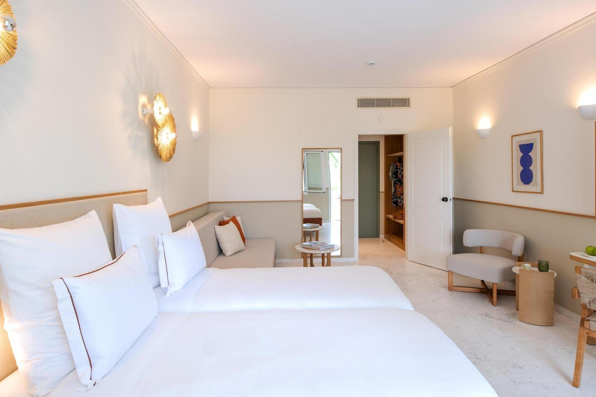 Brown Beach Chalkida Kosher Resort, A Member Of Brown Hotels Екстер'єр фото