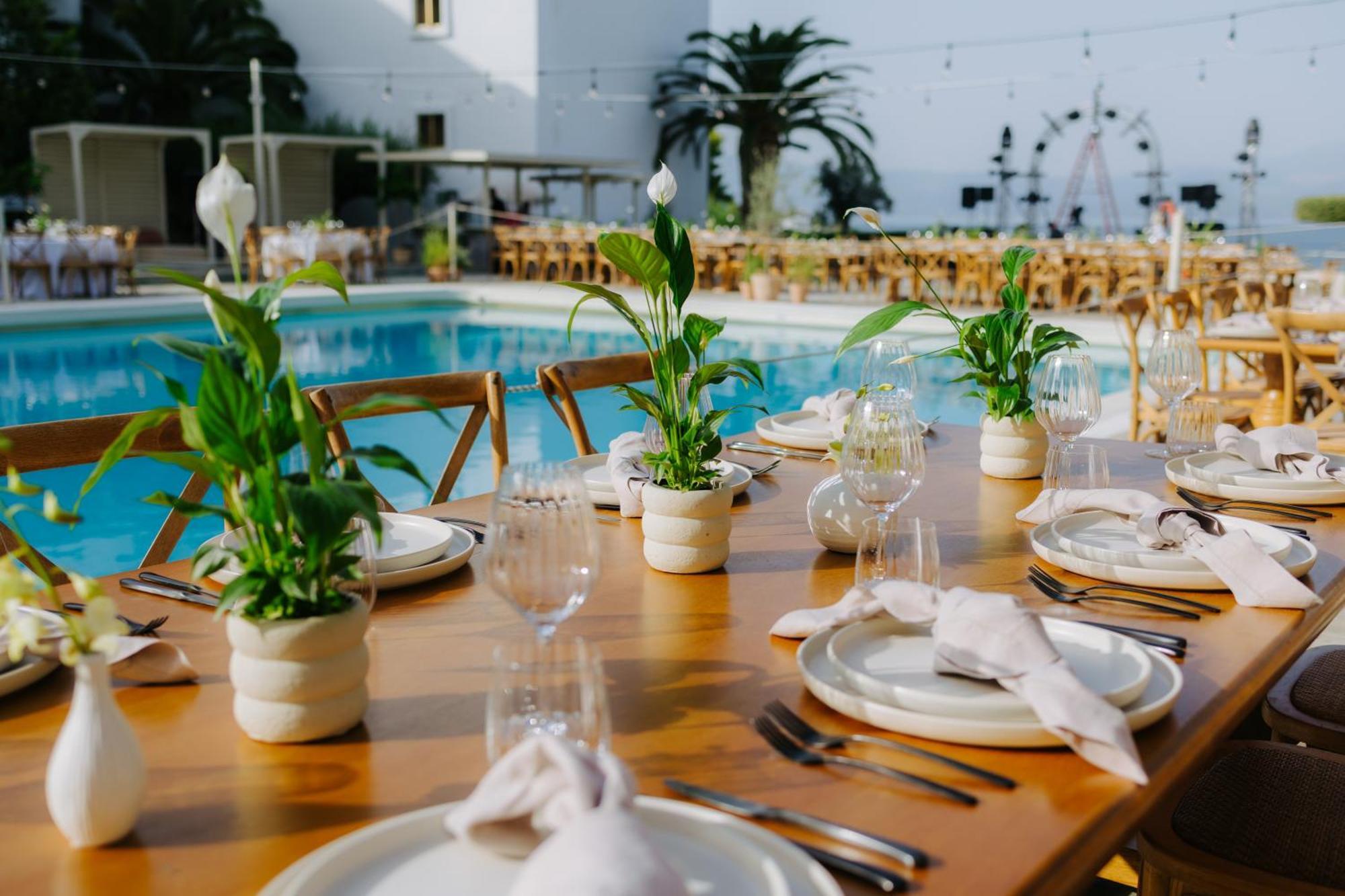 Brown Beach Chalkida Kosher Resort, A Member Of Brown Hotels Екстер'єр фото